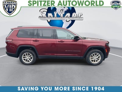 2023 Jeep Grand Cherokee L Laredo