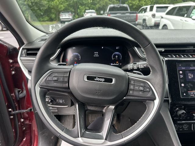 2023 Jeep Grand Cherokee L Laredo
