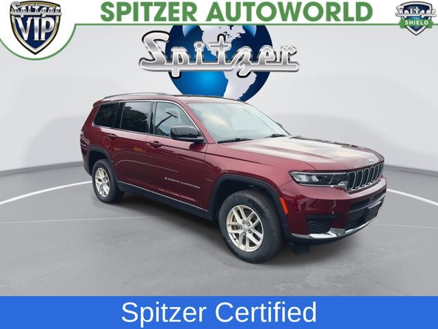 2023 Jeep Grand Cherokee L Laredo