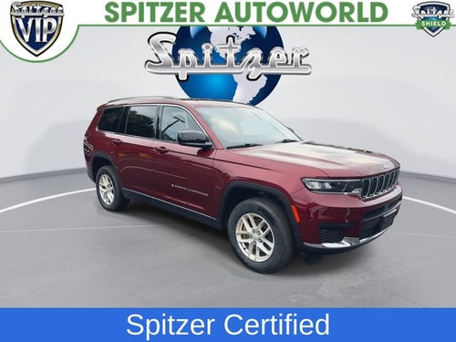 2023 Jeep Grand Cherokee L Laredo