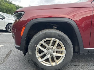 2023 Jeep Grand Cherokee L Laredo