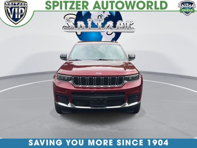 2023 Jeep Grand Cherokee L Laredo