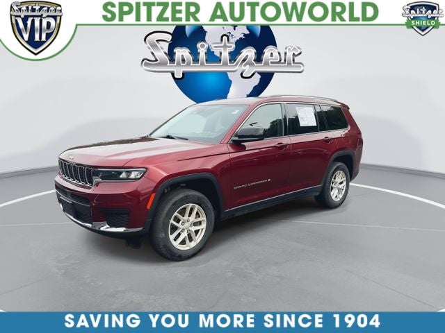 2023 Jeep Grand Cherokee L Laredo