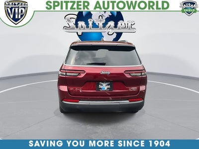 2023 Jeep Grand Cherokee L Laredo
