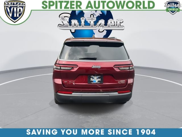 2023 Jeep Grand Cherokee L Laredo
