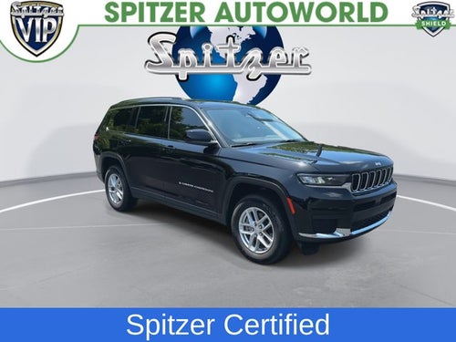 2023 Jeep Grand Cherokee L Laredo
