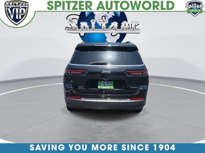 2023 Jeep Grand Cherokee L Laredo