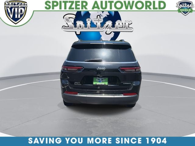 2023 Jeep Grand Cherokee L Laredo