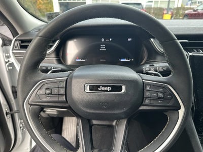 2023 Jeep Grand Cherokee L Laredo