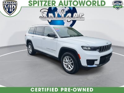 2023 Jeep Grand Cherokee L Laredo