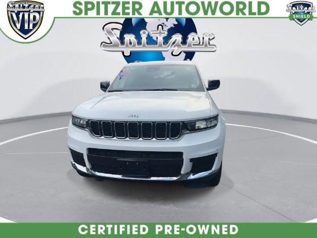 2023 Jeep Grand Cherokee L Laredo