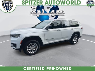 2023 Jeep Grand Cherokee L Laredo