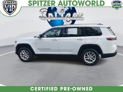 2023 Jeep Grand Cherokee L Laredo