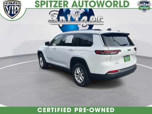 2023 Jeep Grand Cherokee L Laredo