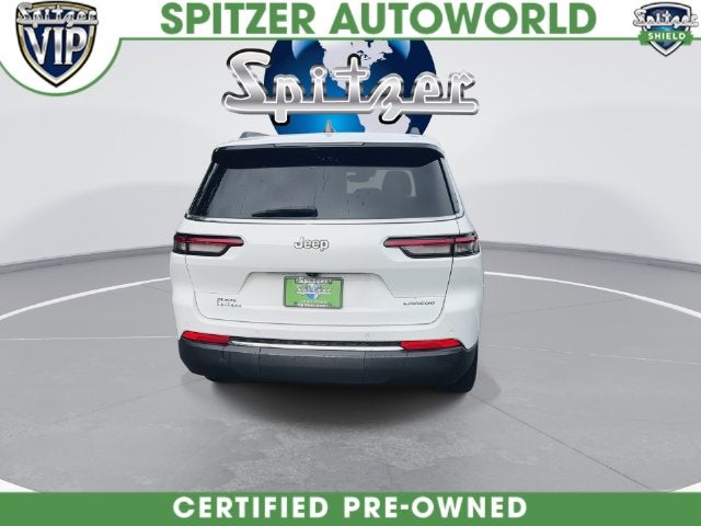 2023 Jeep Grand Cherokee L Laredo