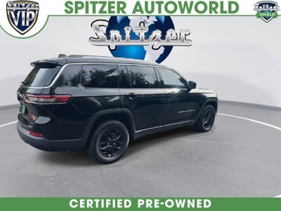 2023 Jeep Grand Cherokee L Laredo