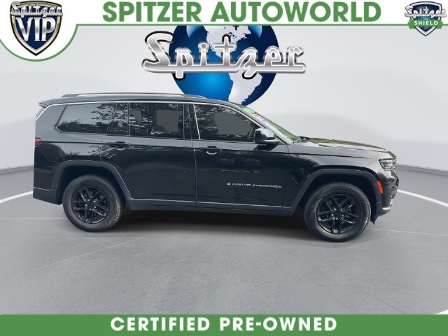 2023 Jeep Grand Cherokee L Laredo