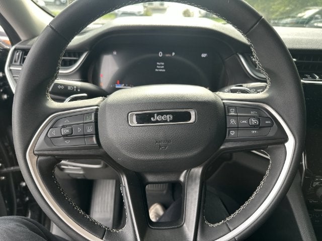2023 Jeep Grand Cherokee L Laredo