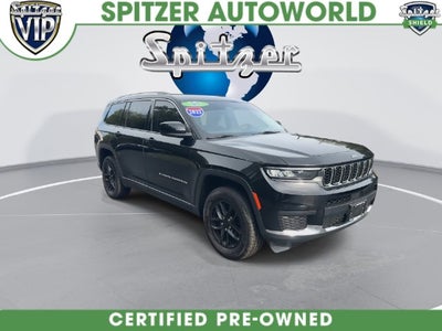 2023 Jeep Grand Cherokee L Laredo