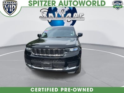 2023 Jeep Grand Cherokee L Laredo