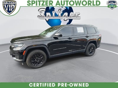 2023 Jeep Grand Cherokee L Laredo