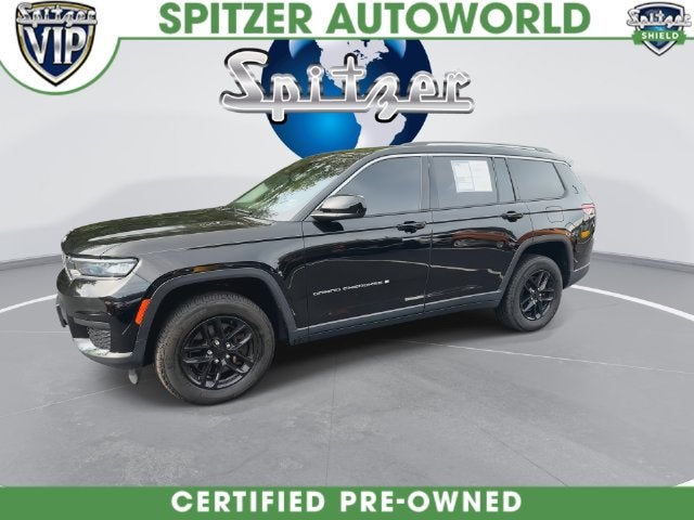 2023 Jeep Grand Cherokee L Laredo