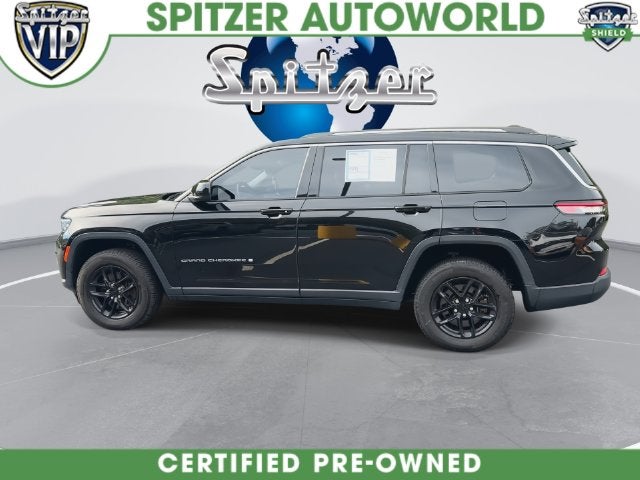 2023 Jeep Grand Cherokee L Laredo
