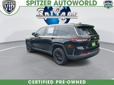 2023 Jeep Grand Cherokee L Laredo