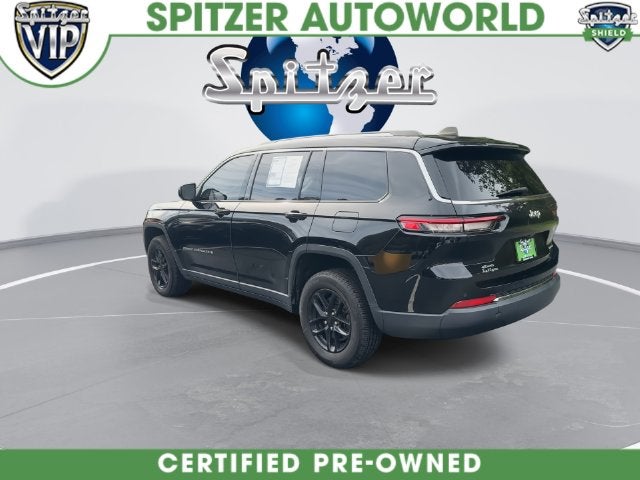 2023 Jeep Grand Cherokee L Laredo