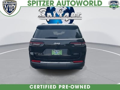 2023 Jeep Grand Cherokee L Laredo