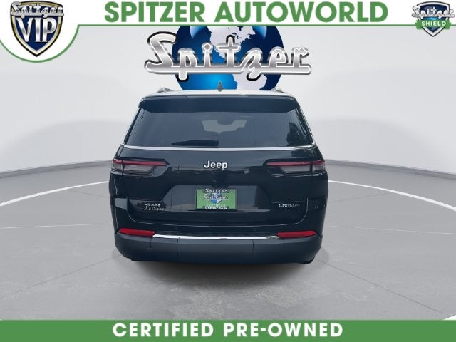 2023 Jeep Grand Cherokee L Laredo