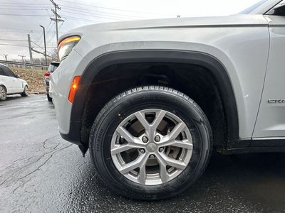 2022 Jeep Grand Cherokee L Limited