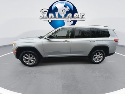 2022 Jeep Grand Cherokee L Limited