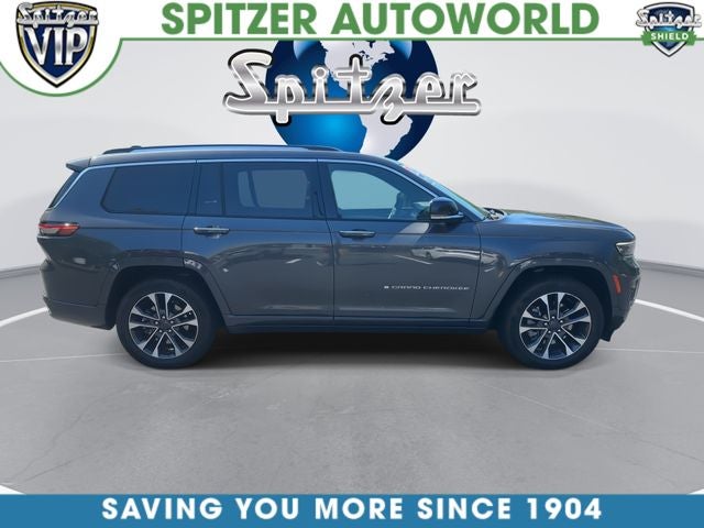 2023 Jeep Grand Cherokee L Overland