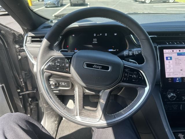 2023 Jeep Grand Cherokee L Overland