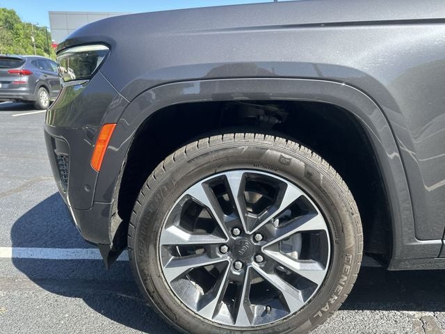 2023 Jeep Grand Cherokee L Overland