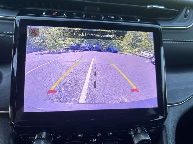 2023 Jeep Grand Cherokee L Overland