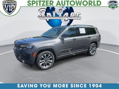 2023 Jeep Grand Cherokee L Overland