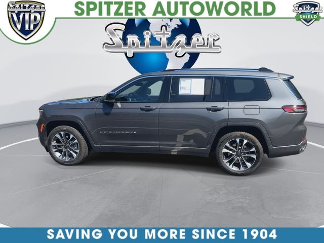 2023 Jeep Grand Cherokee L Overland