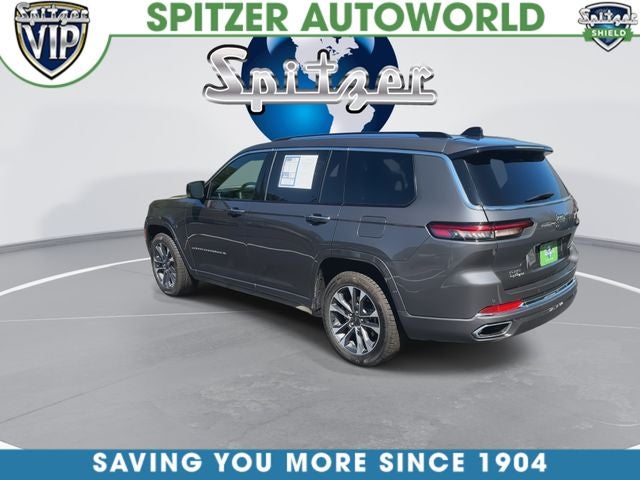 2023 Jeep Grand Cherokee L Overland