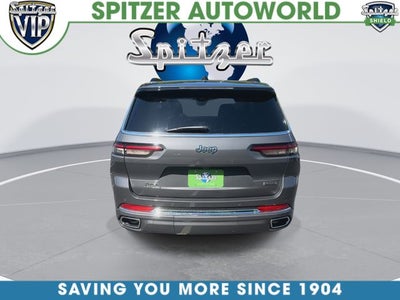 2023 Jeep Grand Cherokee L Overland