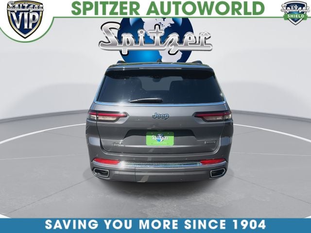 2023 Jeep Grand Cherokee L Overland