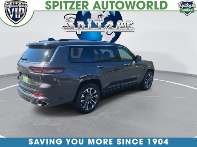 2023 Jeep Grand Cherokee L Overland