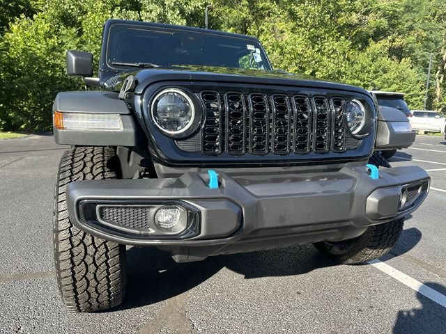 2024 Jeep Wrangler Willys 4xe