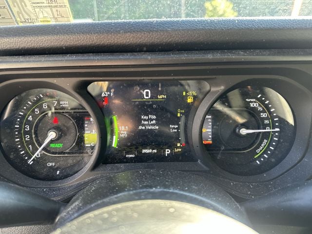 2024 Jeep Wrangler Willys 4xe