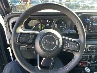 2024 Jeep Wrangler Willys 4xe