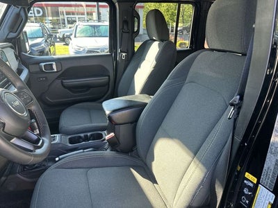 2024 Jeep Wrangler Willys 4xe