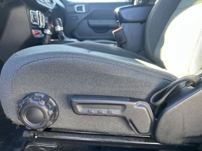 2024 Jeep Wrangler Willys 4xe