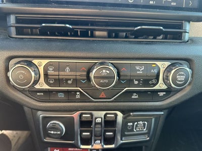 2024 Jeep Wrangler Willys 4xe