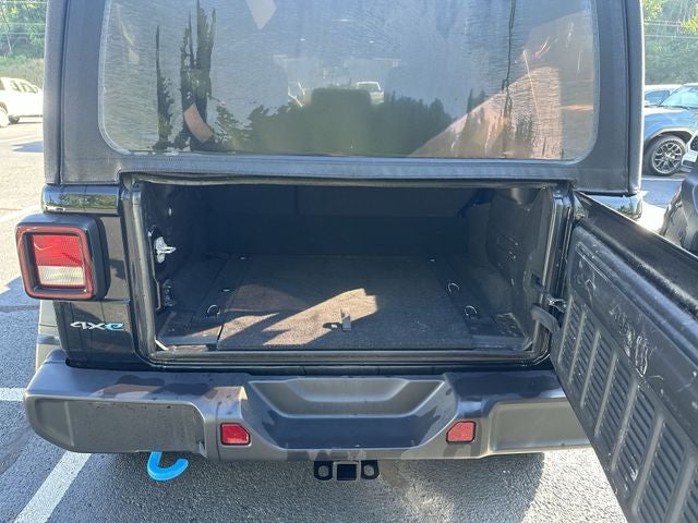 2024 Jeep Wrangler Willys 4xe